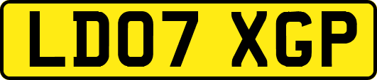 LD07XGP