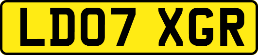 LD07XGR