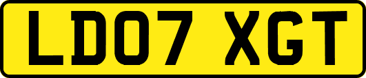 LD07XGT