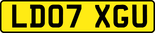 LD07XGU