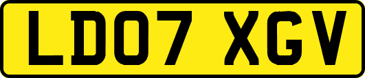 LD07XGV
