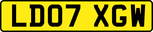 LD07XGW