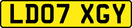 LD07XGY