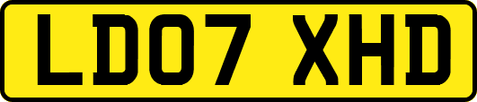 LD07XHD
