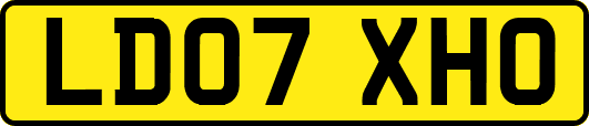 LD07XHO