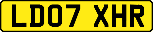 LD07XHR