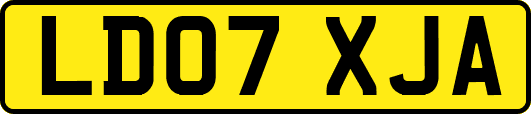 LD07XJA