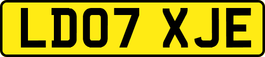 LD07XJE