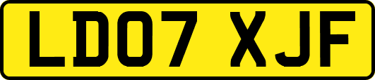 LD07XJF