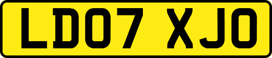 LD07XJO