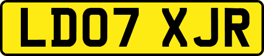 LD07XJR