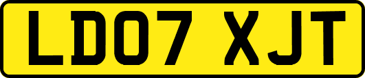 LD07XJT