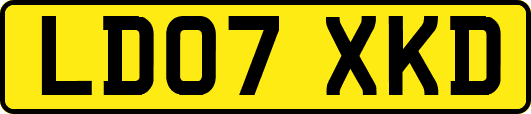 LD07XKD