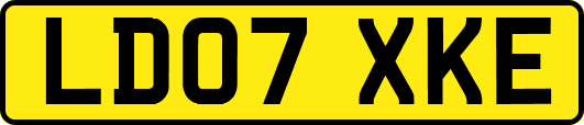 LD07XKE