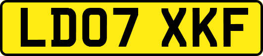 LD07XKF