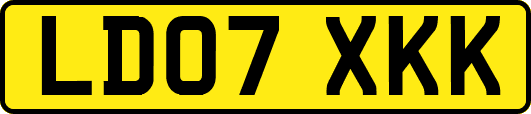 LD07XKK