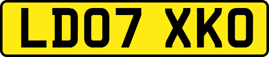 LD07XKO