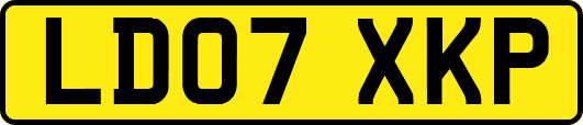 LD07XKP