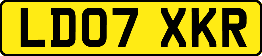 LD07XKR