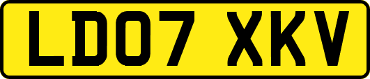 LD07XKV