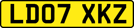 LD07XKZ