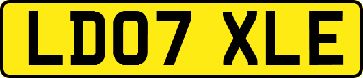 LD07XLE
