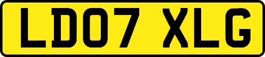 LD07XLG