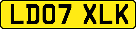 LD07XLK