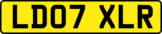 LD07XLR