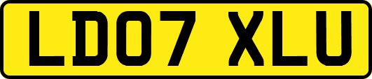 LD07XLU