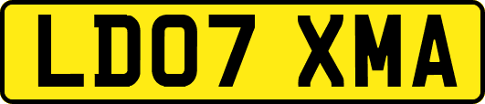 LD07XMA