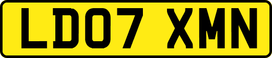 LD07XMN