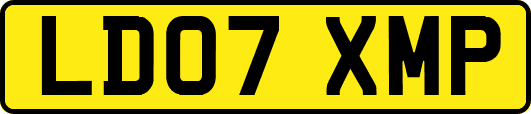 LD07XMP