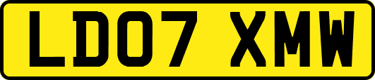 LD07XMW