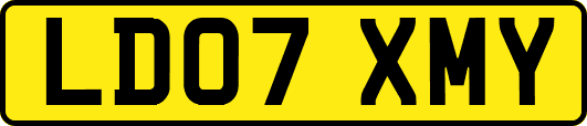 LD07XMY
