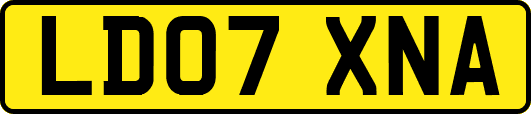 LD07XNA