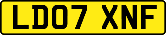 LD07XNF