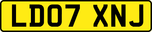 LD07XNJ