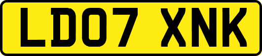 LD07XNK