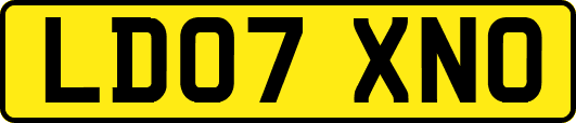 LD07XNO