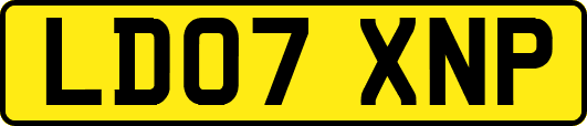 LD07XNP
