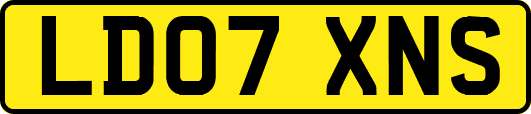 LD07XNS