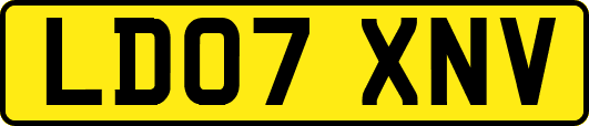 LD07XNV