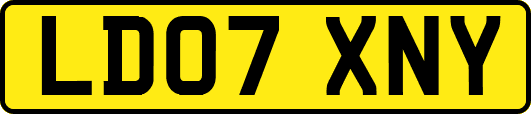 LD07XNY