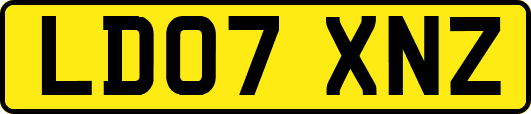 LD07XNZ