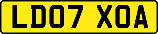 LD07XOA