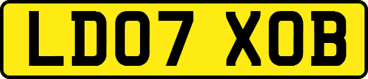 LD07XOB
