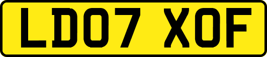 LD07XOF