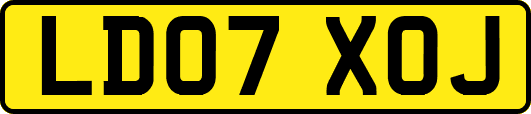 LD07XOJ