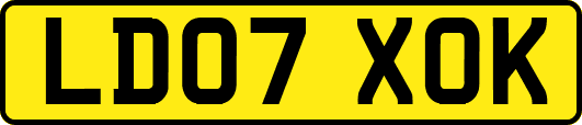 LD07XOK